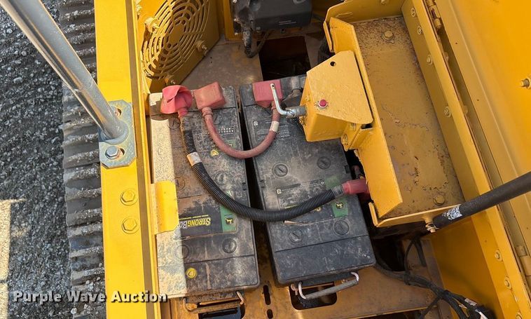 image for item EU0008 2019 John Deere 470G LC excavator