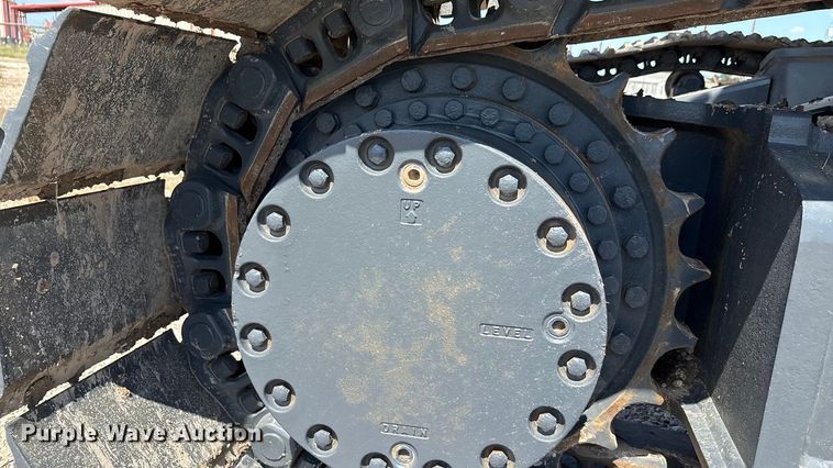 image for item EU0008 2019 John Deere 470G LC excavator