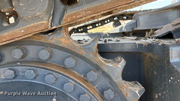 image for item EU0008 2019 John Deere 470G LC excavator