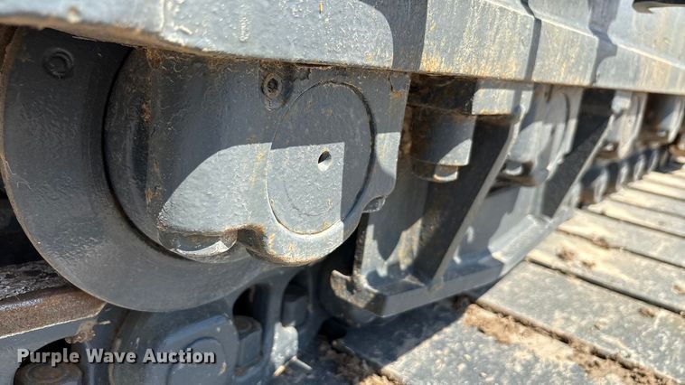 image for item EU0008 2019 John Deere 470G LC excavator