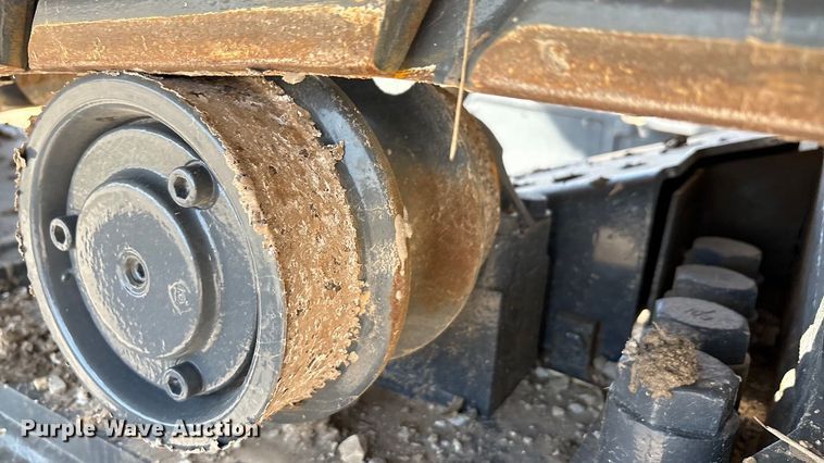 image for item EU0008 2019 John Deere 470G LC excavator