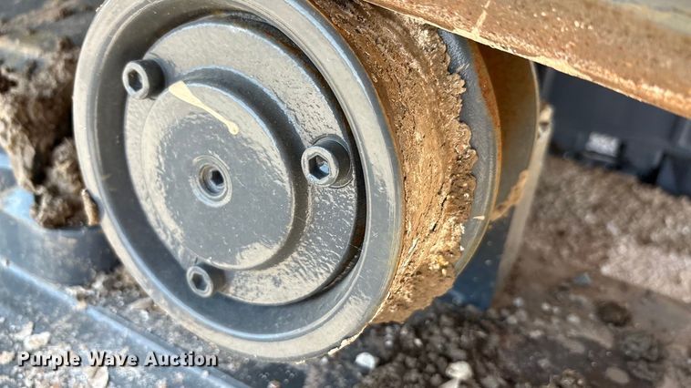 image for item EU0008 2019 John Deere 470G LC excavator