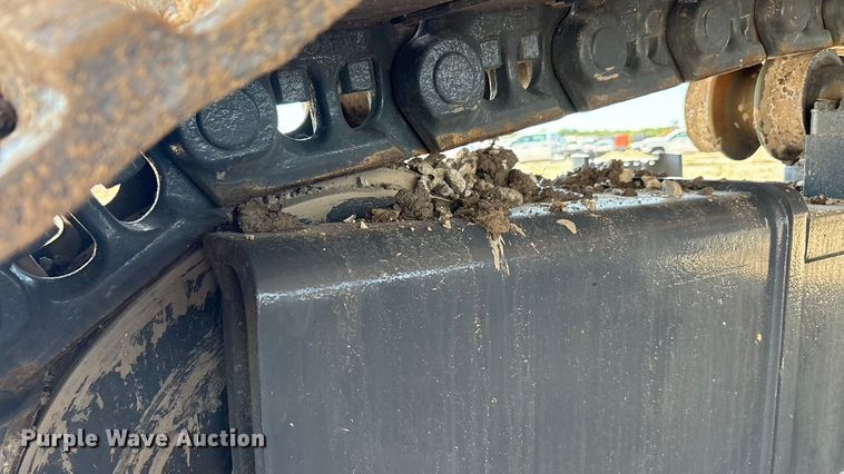 image for item EU0008 2019 John Deere 470G LC excavator