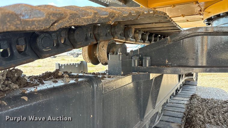 image for item EU0008 2019 John Deere 470G LC excavator
