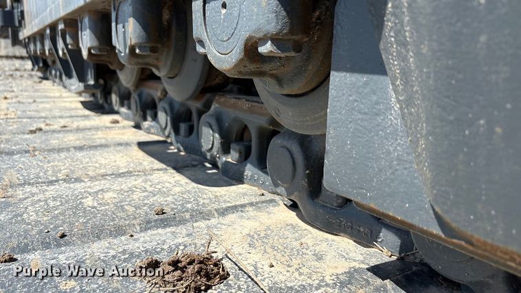 image for item EU0008 2019 John Deere 470G LC excavator