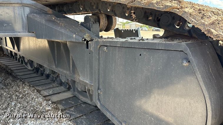 image for item EU0008 2019 John Deere 470G LC excavator