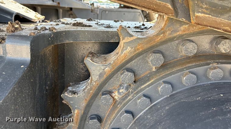 image for item EU0008 2019 John Deere 470G LC excavator