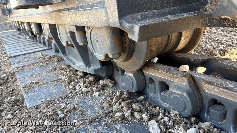 image for item EU0008 2019 John Deere 470G LC excavator