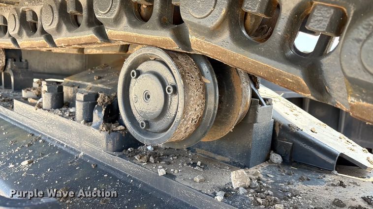 image for item EU0008 2019 John Deere 470G LC excavator