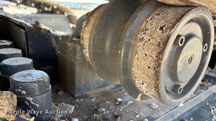 image for item EU0008 2019 John Deere 470G LC excavator