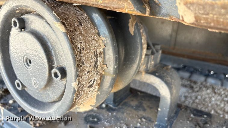 image for item EU0008 2019 John Deere 470G LC excavator