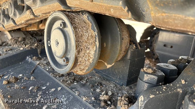 image for item EU0008 2019 John Deere 470G LC excavator