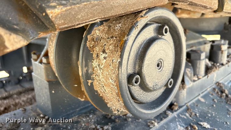 image for item EU0008 2019 John Deere 470G LC excavator