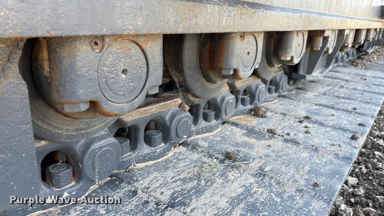 image for item EU0008 2019 John Deere 470G LC excavator