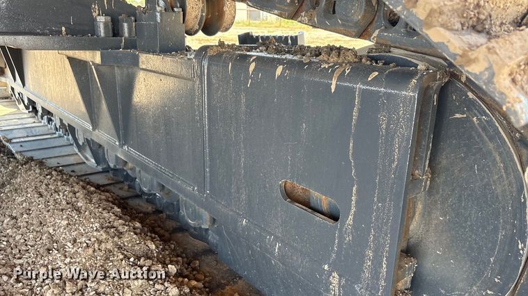 image for item EU0008 2019 John Deere 470G LC excavator