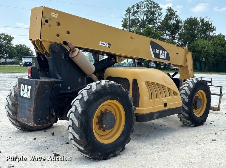 MANIPULADOR 2007 CATERPILLAR