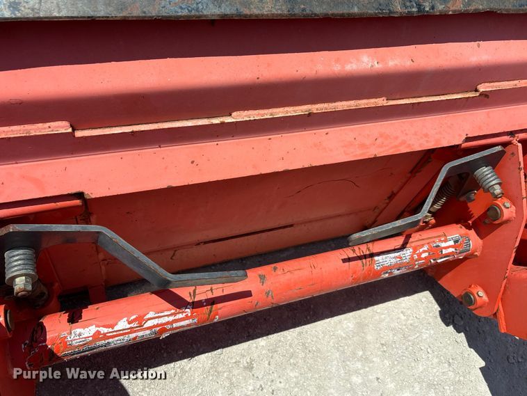 image for item EU0010 Kubota M100X MFWD tractor