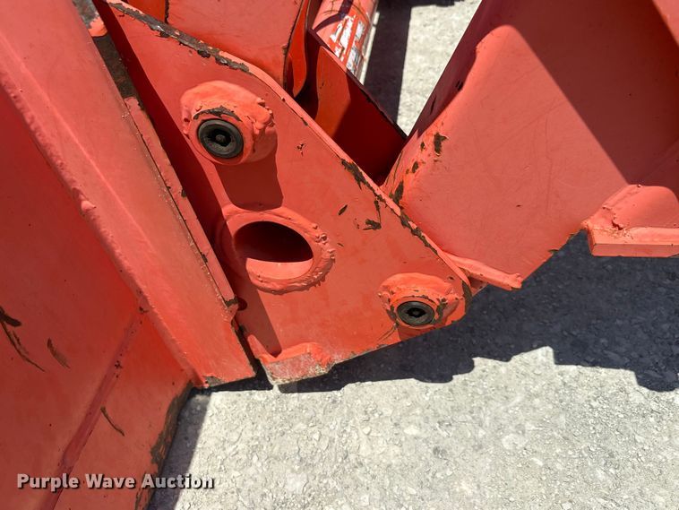 image for item EU0010 Kubota M100X MFWD tractor