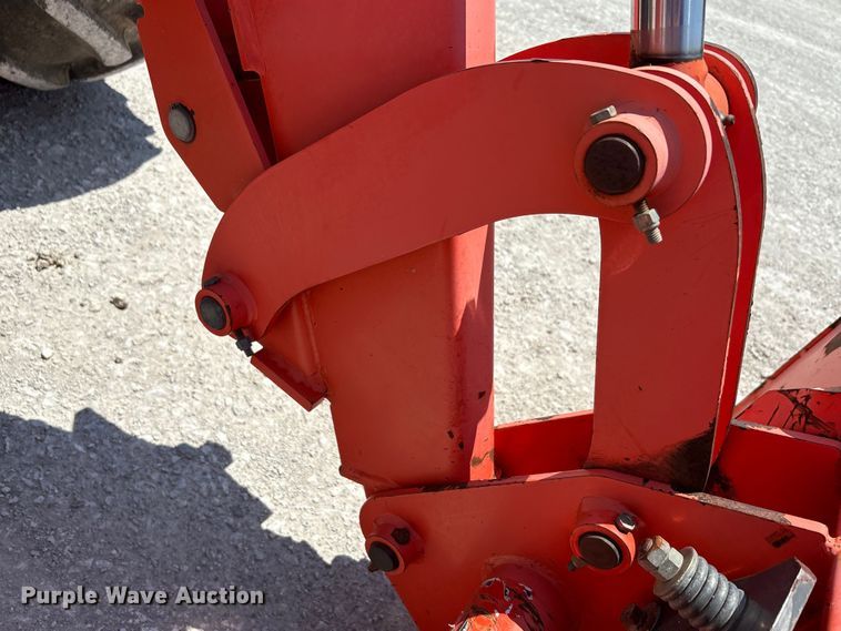 image for item EU0010 Kubota M100X MFWD tractor