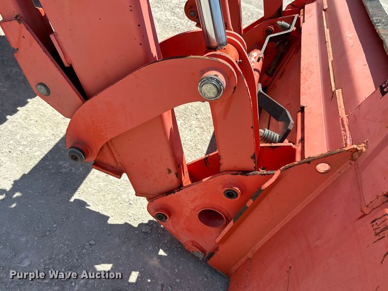 image for item EU0010 Kubota M100X MFWD tractor