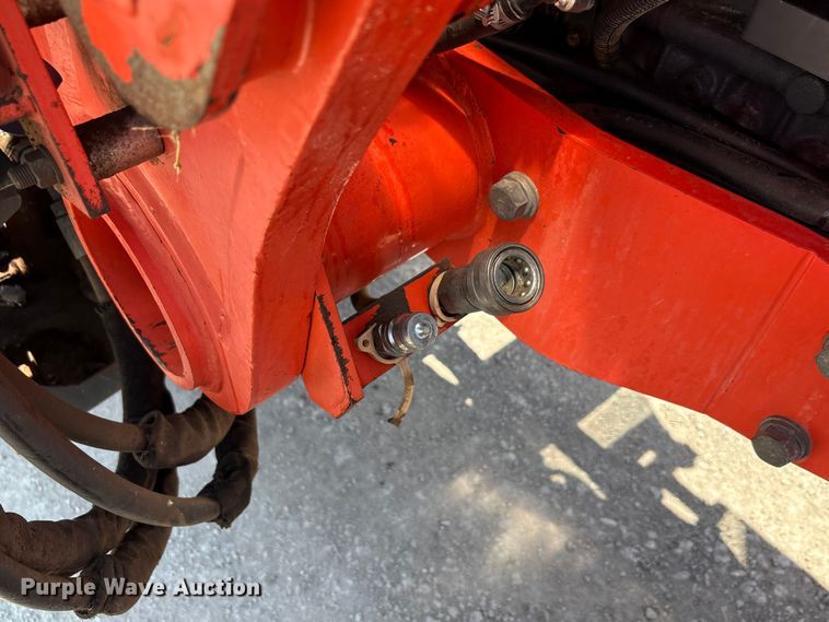 image for item EU0010 Kubota M100X MFWD tractor