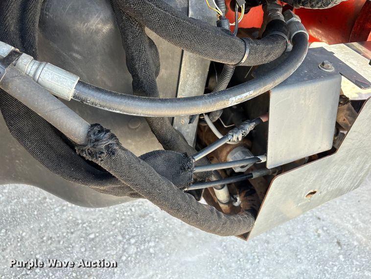 image for item EU0010 Kubota M100X MFWD tractor