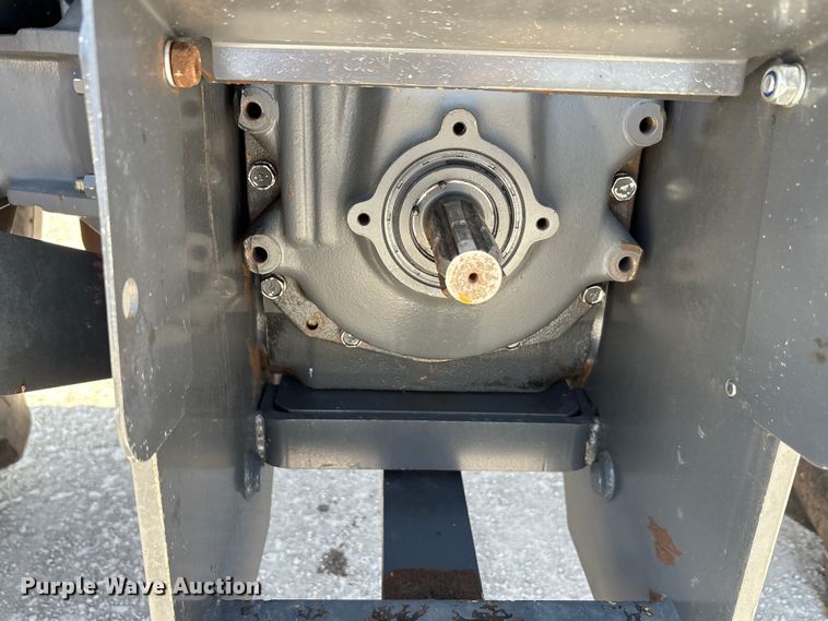 image for item EU0010 Kubota M100X MFWD tractor