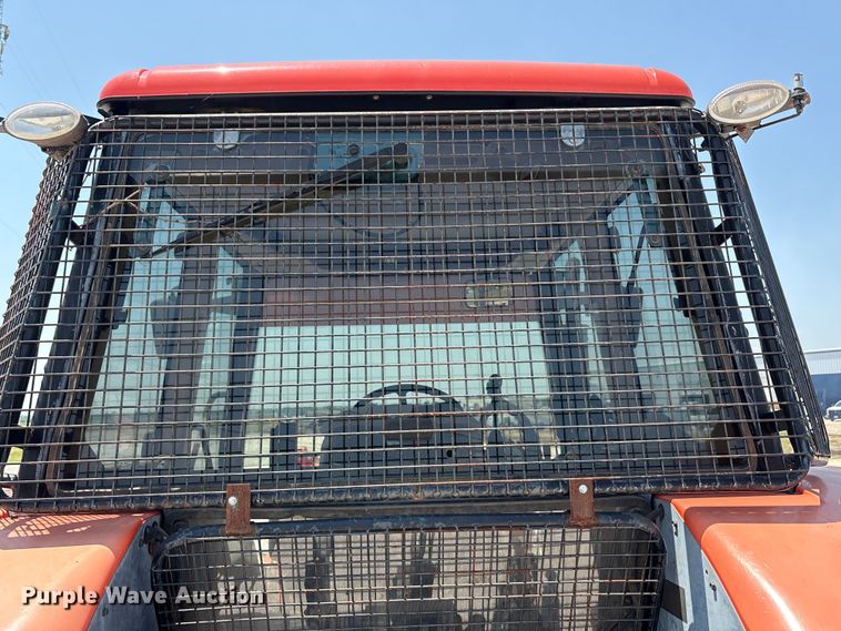 image for item EU0010 Kubota M100X MFWD tractor