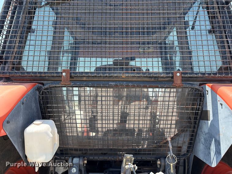 image for item EU0010 Kubota M100X MFWD tractor