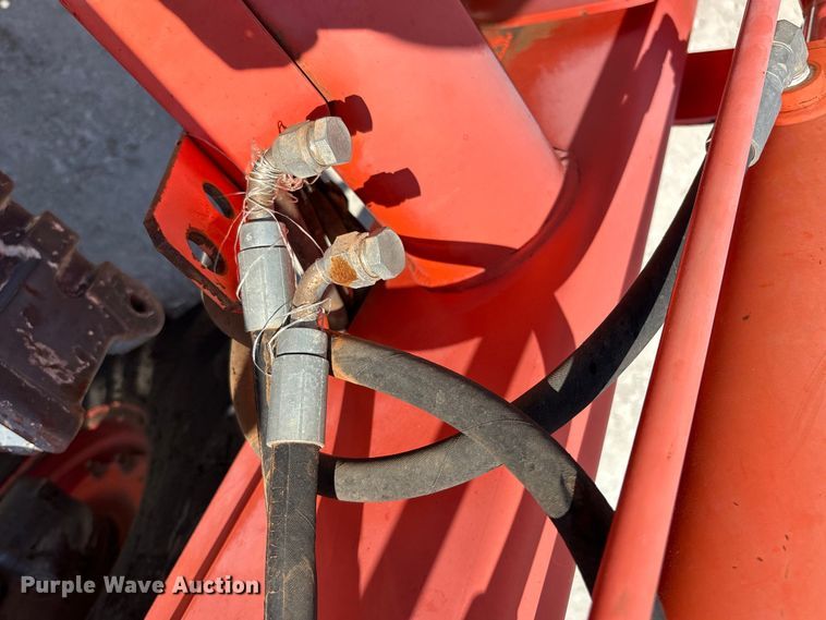 image for item EU0010 Kubota M100X MFWD tractor