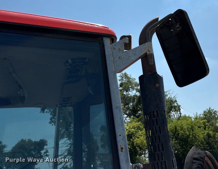 image for item EU0010 Kubota M100X MFWD tractor