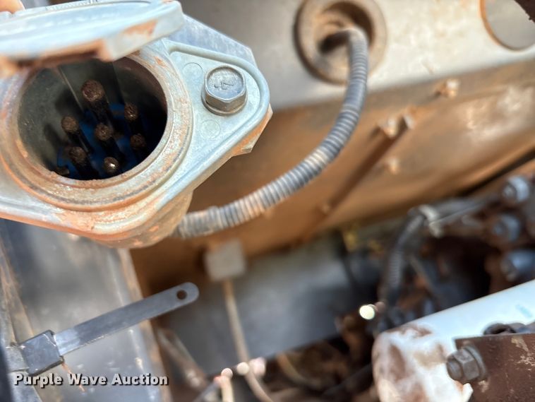 image for item EU0010 Kubota M100X MFWD tractor