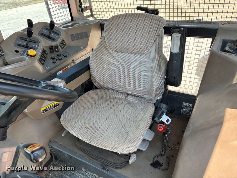 image for item EU0010 Kubota M100X MFWD tractor