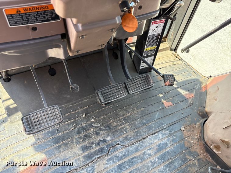 image for item EU0010 Kubota M100X MFWD tractor