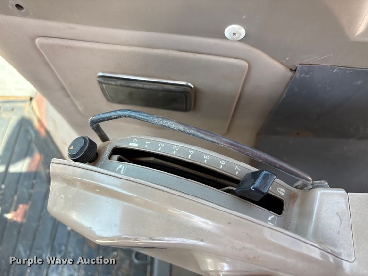 image for item EU0010 Kubota M100X MFWD tractor