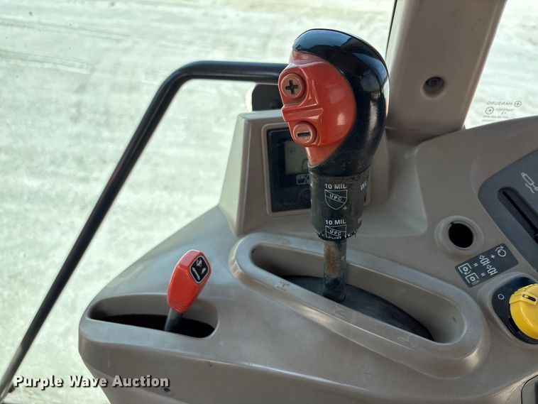 image for item EU0010 Kubota M100X MFWD tractor