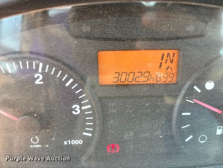 image for item EU0010 Kubota M100X MFWD tractor