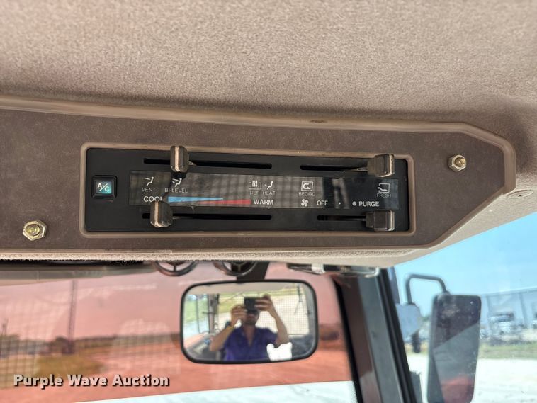 image for item EU0010 Kubota M100X MFWD tractor