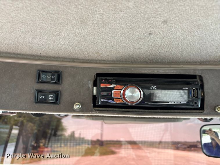 image for item EU0010 Kubota M100X MFWD tractor