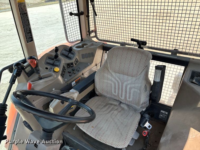 image for item EU0010 Kubota M100X MFWD tractor