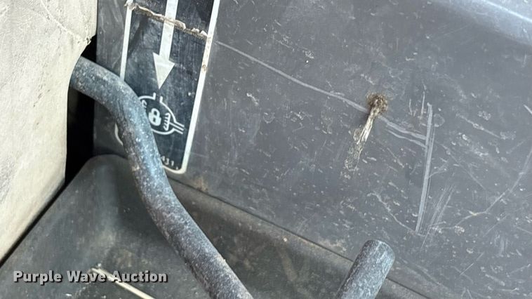 image for item EU0010 Kubota M100X MFWD tractor