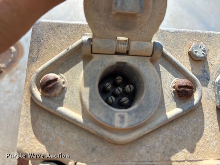 image for item EU0011 1981 Brenner vacuum trailer