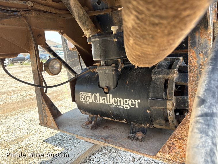 image for item EU0011 1981 Brenner vacuum trailer