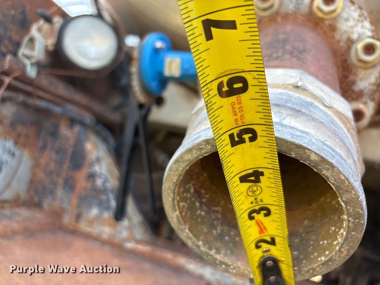 image for item EU0011 1981 Brenner vacuum trailer