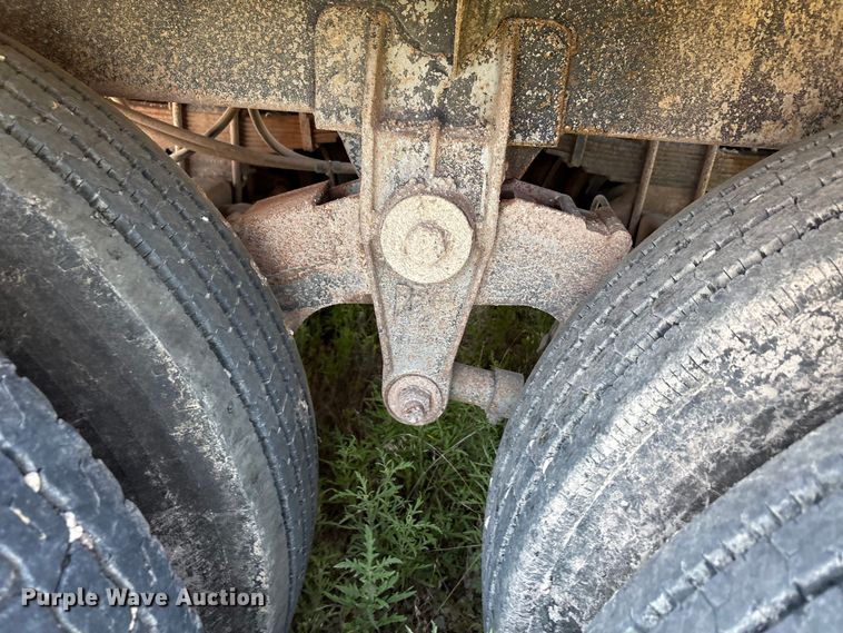 image for item EU0011 1981 Brenner vacuum trailer