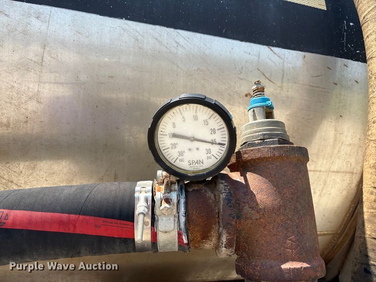 image for item EU0011 1981 Brenner vacuum trailer