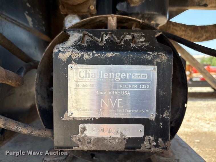 image for item EU0011 1981 Brenner vacuum trailer