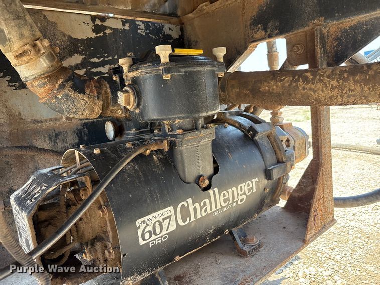 image for item EU0011 1981 Brenner vacuum trailer