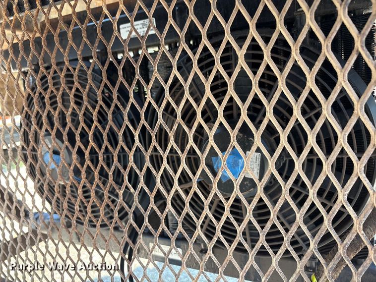 image for item EU0011 1981 Brenner vacuum trailer