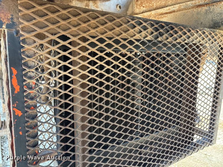 image for item EU0011 1981 Brenner vacuum trailer